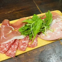 クッチーナ イタリアーナ アリア 六本木 - 