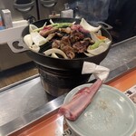 さっぽろジンギスカン 本店