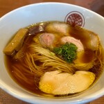 らぁ麺 とうひち - 