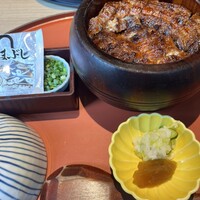うなぎ和食  しら河 今池ガスビル店 - 