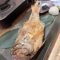 金目のどぐろ屋 赤羽店 - 