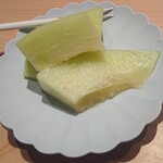 和 のぎ - マスクメロン 