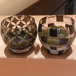 和 のぎ - 岩もずく 