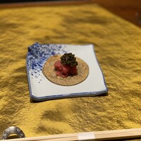蕎庵 三たて - 