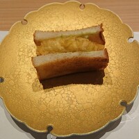 和 のぎ - 平目バーガー