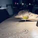 apothéose - 食前サービスのお茶