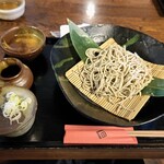 白州手打ち蕎麦 くぼ田 - 