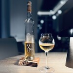 apothéose - ◉Domaine du Pegau Vin Blanc Doux Vin de France 2022        ¥4,500-(Verre)