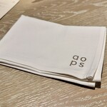 apothéose - ナフキン