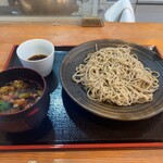 蕎麦倶楽部　佐々木 - 