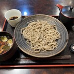 蕎麦倶楽部　佐々木 - 