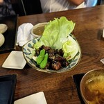 白州手打ち蕎麦 くぼ田 - 