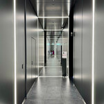 apothéose - TOKYO NODEエレベーターホール