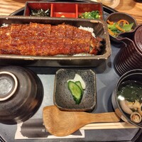 うなぎ四代目菊川 ミッドランドスクエア 名古屋本店 - 