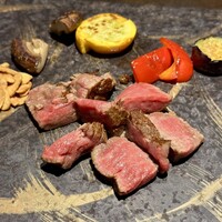 大阪鉄板焼き 神戸牛 TATARA - 