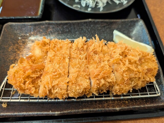 とんとん とんかつ - ハーバーランド/とんかつ | 食べログ