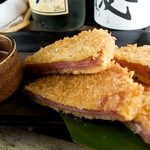 全席個室居酒屋 柚柚～yuyu～  - ハムフライ