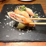 ミックス テイスト - バター粉が香ばしい