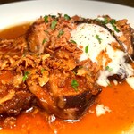 ミックス テイスト - 箸でほぐれるスペアリブ