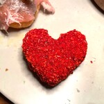 ミックス テイスト - 紅生姜クリームコロッケ