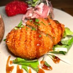 ミックス テイスト - 昭和のビーフコロッケ
