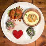 ミックス テイスト - おすすめ5種盛り合わせ