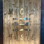 ミックス テイスト - 店舗看板