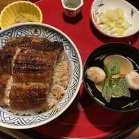 炭焼 うな富士 天白別邸 - 