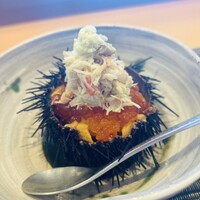 鮨 玉かがり 天ぷら 玉衣 - 