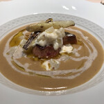 フォリオリーナ・デッラ・ポルタ・フォルトゥーナ - 