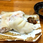 やきとん炭治郎 - とんそく