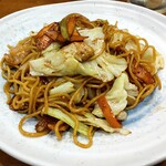 やきとん炭治郎 - 焼きそば