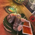 Jugemu - 生春巻き