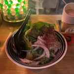 Jugemu - 鳥と野菜のフォー