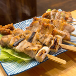酒処TARO - 串焼き（180円～）