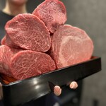 広尾 大衆焼肉 暴飲暴食 - 