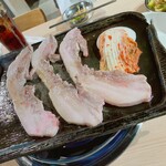 サムギョプサル専門店 金ちゃん - 