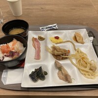 オールデイダイニング グランドエール(ヴィラフォンテーヌ グランド 羽田空港) - 