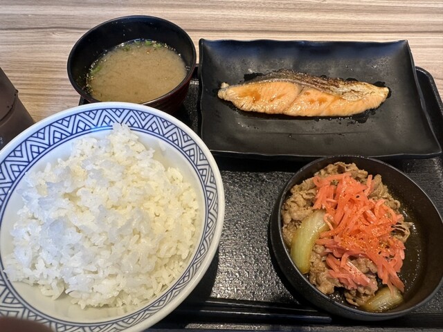 Yoshinoya Koike Shinden Ten