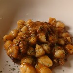 大介の店 - ニョッキミートソース