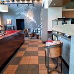スターバックス・コーヒー - 2024.9店内