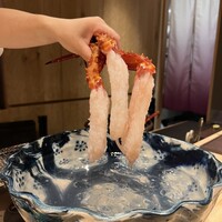 湘南沖地蟹専門店ふじ月 - 