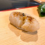 中野屋 - 煮帆立