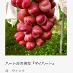 グレープショップ ココロ - 