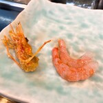 中野屋 - 甘海老