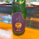 中野屋 - まんさくの花 雄町70