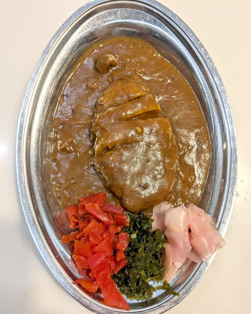 カレーショップ インデアン 西21条店 - 西帯広（カレー）の写真