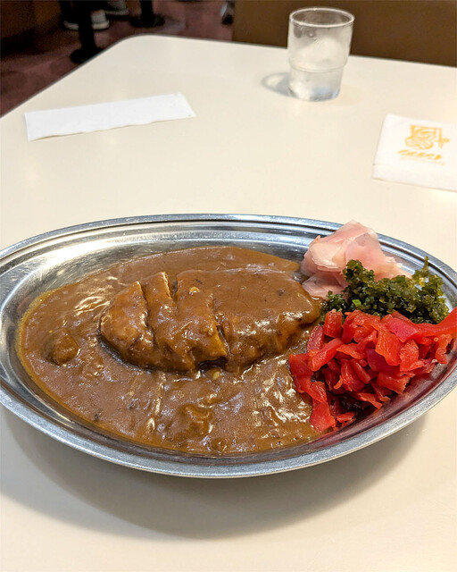 カレーショップ インデアン 西21条店 - 西帯広（カレー）の写真