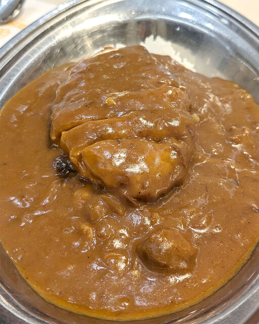 カレーショップ インデアン 西21条店 - 西帯広（カレー）の写真