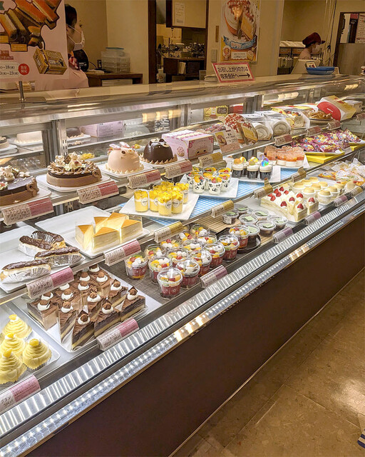 柳月 ぴあざフクハラ西18条店 （りゅうげつ） - 柏林台（ケーキ）の写真